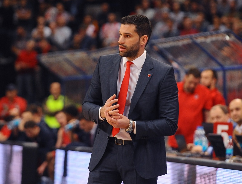 Алимпијевић: Фенербахче је најскупља кошаркашка школа